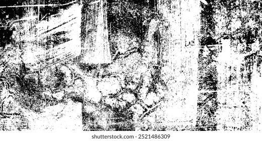 Abstract vector noise. Small particles of debris and dust. Distressed uneven background. Grunge texture. Vector illustration.