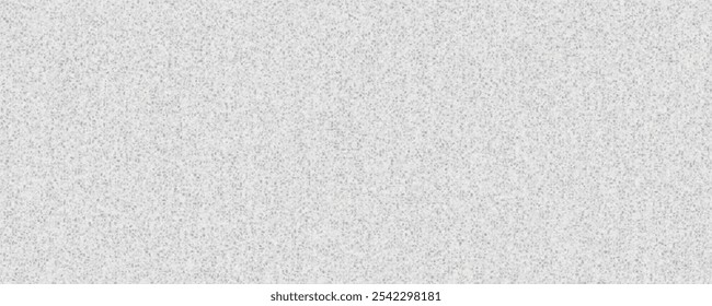 Abstract vector noise. Small particles of debris and dust. Distressed uneven background. Grunge texture overlay with fine grains isolated on white background. eps 10