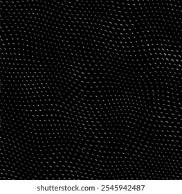 Abstract vector noise. Small particles of debris and dust. Distressed uneven background. Grunge texture overlay with rough and fine grains isolated on white background. Vector illustration. EPS10.