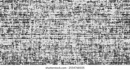 Abstract vector noise. Small particles of debris and dust. Distressed uneven background. Grunge texture overlay with fine grains isolated on white background. eps 10