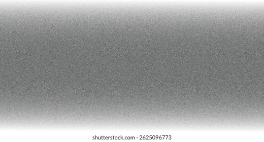 Ruído abstrato do vetor. Pequenas partículas de detritos e poeira. Fundo irregular angustiado. Sobreposição de textura grunge com grãos finos isolados sobre fundo branco