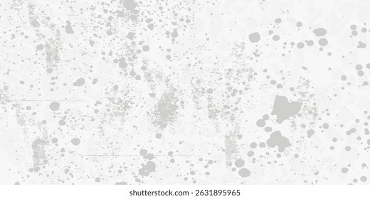 Ruído abstrato do vetor. Pequenas partículas de detritos e poeira. Textura moderna de fundo irregular angustiada