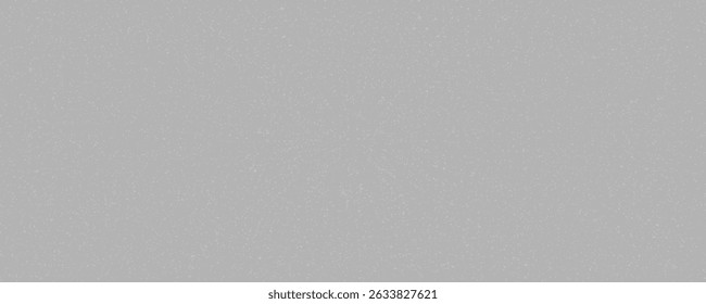 Ruído abstrato do vetor. Pequenas partículas de detritos e poeira. Fundo irregular angustiado.