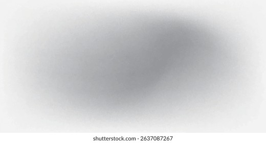 Abstract vector noise. Small particles of debris and dust. Distressed uneven background. Grunge texture overlay with fine grains isolated on white background. Vector illustration.