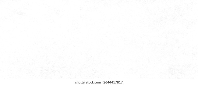 Abstract vector noise. Small particles of debris and dust. Distressed uneven background. Grunge texture overlay with fine grains isolated on white background. Vector eps 10