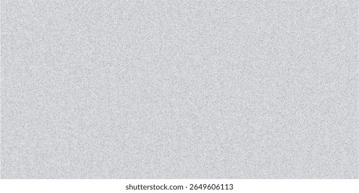 Ruído abstrato do vetor. Pequenas partículas de detritos e poeira. Fundo irregular angustiado. Cobertura de textura grunge com grãos finos isolados sobre fundo branco. Ilustração vetorial.