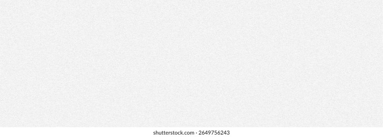 Abstract vector noise. Small particles of debris and dust. Distressed uneven background. Grunge texture overlay with fine grains isolated on white background. Vector illustration.