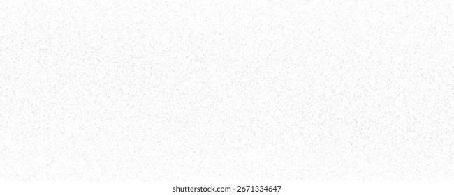 Abstract vector noise. Small particles of debris and dust. Distressed uneven background.