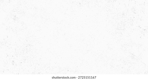 Abstraktes Vektorrauschen. Kleine Schmutz- und Staubpartikel. Bedrückter, ungleichmäßiger Hintergrund. farbige Textur-Overlay mit rauen und feinen Körnern einzeln auf weißem Hintergrund