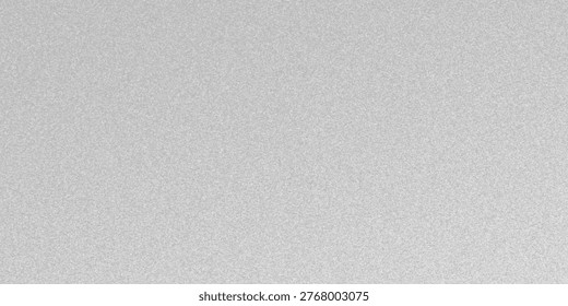 Abstract vector noise. Small particles of debris and dust. Distressed uneven background. Grunge texture overlay with fine grains isolated on white background. Vector