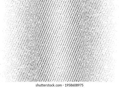 Abstract vector noise vanishing. Subtle grunge texture overlay with fine particles isolated on a white background. EPS10.