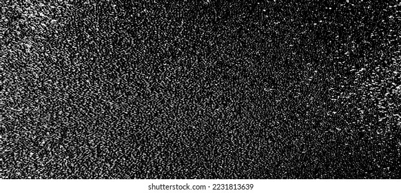 Abstract vector noise vanishing. Subtle grunge texture overlay with fine particles isolated on a white background. EPS10.