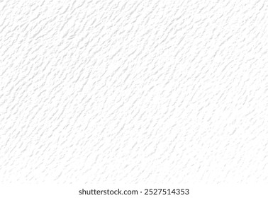 Abstract vector noise. White line grunge texture overlay grains isolated on white background. vector illustration.