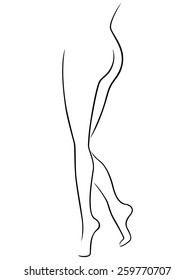 53,091 Woman legs nude Images, Stock Photos & Vectors | Shutterstock