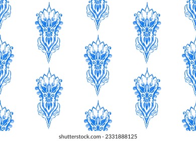 Abstract Vector, Paisley pattern, Batik, beautiful embroidery, Ethnic pattern, Ogee, Vector element, Ikat pattern, Geometric ethnic, Seamless native american, Ikat chevron, Background digital printing