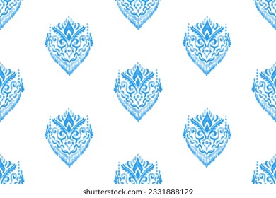 Abstract Vector, Paisley pattern, Batik, beautiful embroidery, Ethnic pattern, Ogee, Vector element, Ikat pattern, Geometric ethnic, Seamless native american, Ikat chevron, Background digital printing