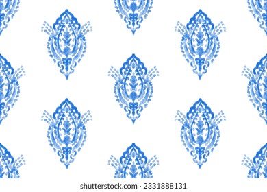 Abstract Vector, Paisley pattern, Batik, beautiful embroidery, Ethnic pattern, Ogee, Vector element, Ikat pattern, Geometric ethnic, Seamless native american, Ikat chevron, Background digital printing