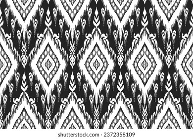 Abstract Vector, Paisley pattern, Batik, seamless, ethnic, beautiful embroidery, Ethnic pattern, Ogee, Vector element, Ikat pattern, tribal pattern, hand draw embroidery.