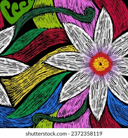 Abstract Vector, Paisley pattern, Batik, seamless, ethnic, beautiful embroidery, Ethnic pattern, Ogee, Vector element, Ikat pattern, tribal pattern, hand draw embroidery.
