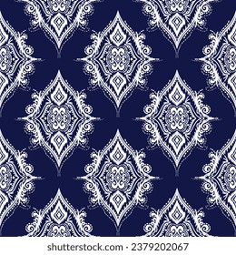 Abstract Vector, Paisley pattern, Batik, seamless, ethnic, beautiful embroidery, Ethnic pattern, Ogee, Vector element, Ikat pattern.