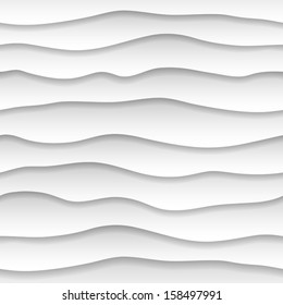 Abstract vector paper background