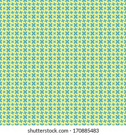 Abstract vector pattern