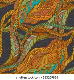 abstract vector pattern