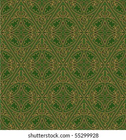 Abstract vector pattern