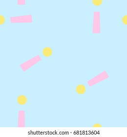 Abstract Vector Pattern