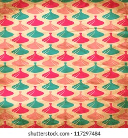 abstract vector pattern background