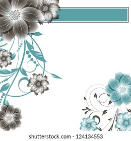 abstract vector pattern background