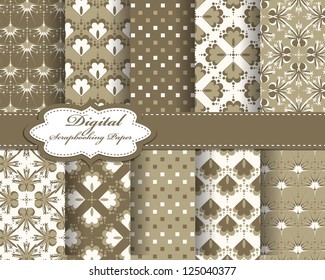 abstract vector pattern background