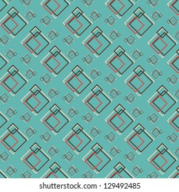 abstract vector pattern background