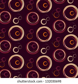 abstract vector pattern background