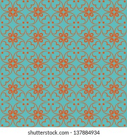 abstract vector pattern background