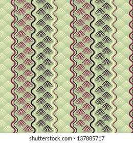 abstract vector pattern background