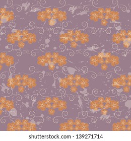 abstract vector pattern background