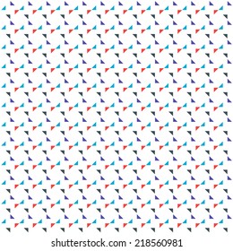 Abstract vector  pattern background  