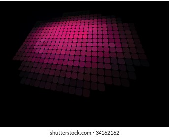 Abstract vector pattern. background.