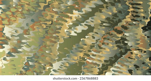 Abstract vector pattern for background. Background for business cards and flyers. Vector illustration EPS-10