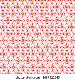 abstract vector pattern background design 