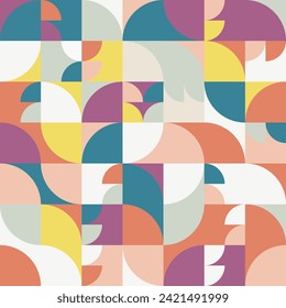 abstract vector pattern design business background