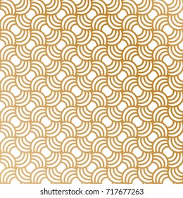 Abstract Vector Pattern. Geometric texture. Repeating background.