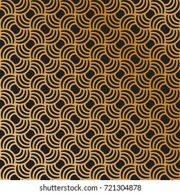 Abstract Vector Pattern. Geometric texture. Repeating background.