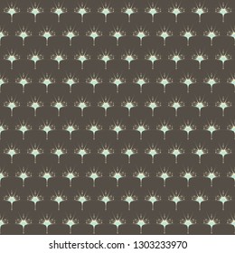 Abstract vector pattern illustration. Seamless ornament, textile background. Can be used for scrapbook paper, backgrounds, fabric, gift wrap and more