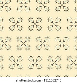 Abstract vector pattern illustration. Seamless ornament, textile background. Can be used for scrapbook paper, backgrounds, fabric, gift wrap and more