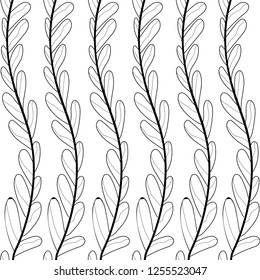 abstract vector pattern illustration wave green template 

simple