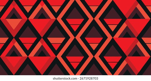 Abstract Vector Pattern Incorporating Spirals, Overlapping Circles, and Angular Forms for Modern Visual Appeal