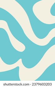 Abstract vector pattern. Modern vector template for banner, cover, print, promotion, sale, greeting, web, page, header, landing, social media