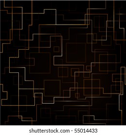 Abstract Vector Pattern | Seamless